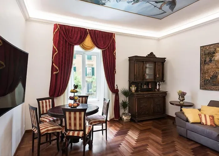 Idyllia - Classy Apartment In Vatican Area