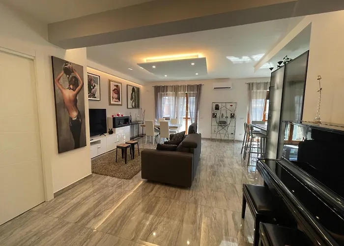 Eur Baldovinetti Luxury Suite Vicino Ifad, Huawei, Eni, Zte, Unilever, Siemens, Open Fiber