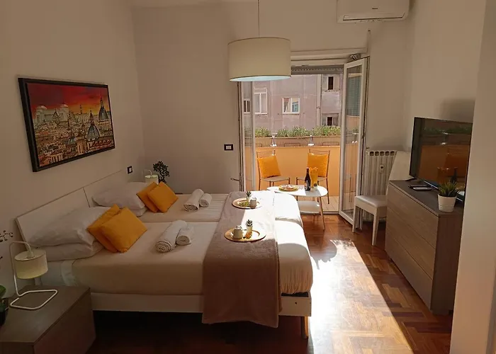 Casa Vacanze Mafalda - Roma Stazione Trastevere