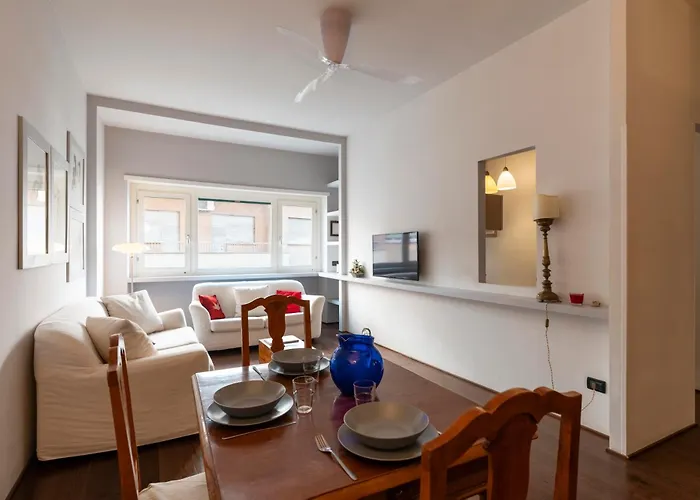 Vaticano Apartment
