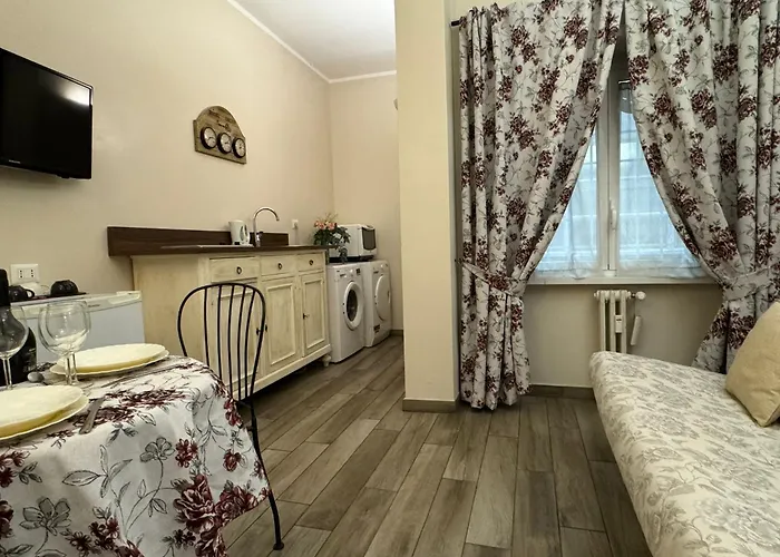 Casa Mia Vaticano Guest House