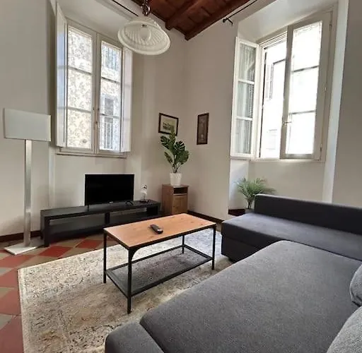 Edoardo\'S Historic Apartment