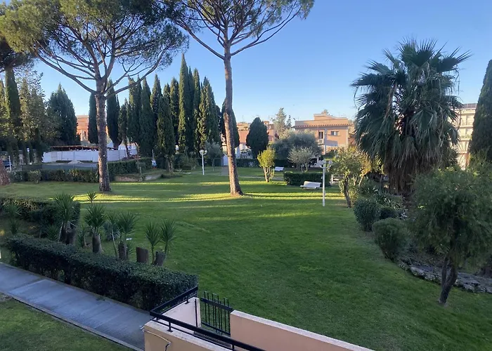 Green House - Parco Tirreno By Ohana