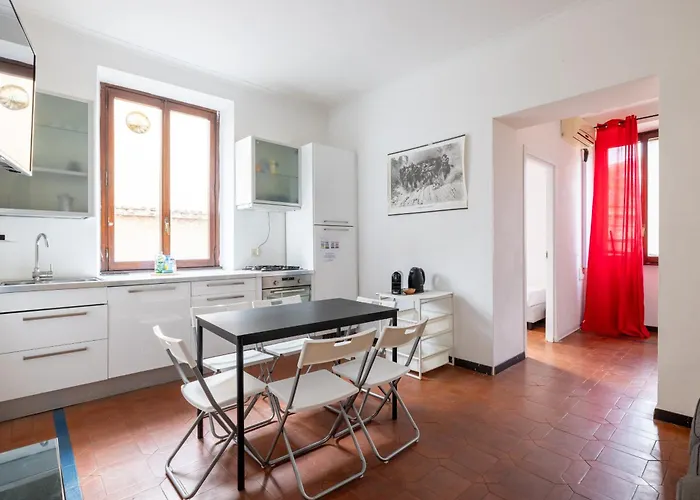 VG [ TRASTEVERE 5 STELLE ] Appartamento Spazioso
