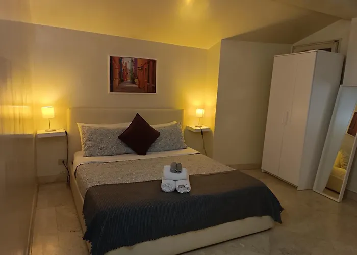 Navona Private Rooms bnb