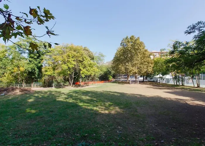 Villa Torlonia\'S Apartment