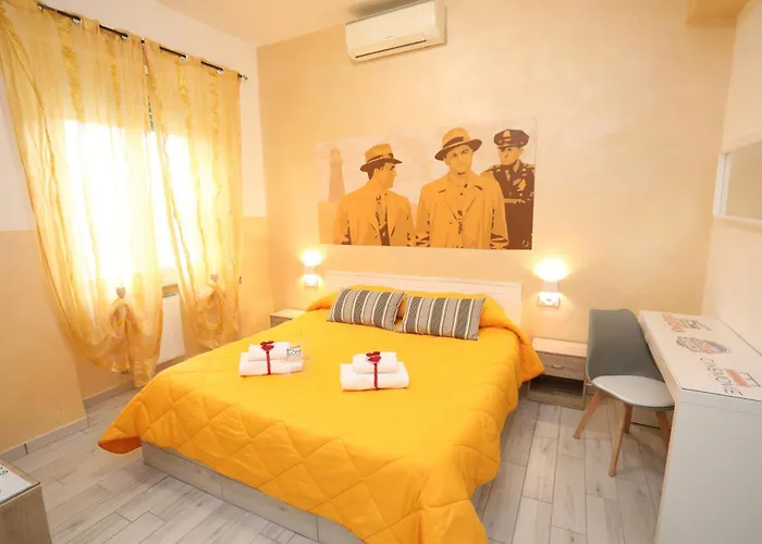 Cineroma Guesthouse