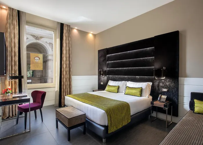 The Glam Hotel