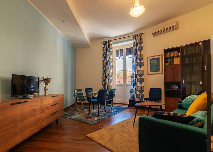 Policlinico Petrolium Apartment