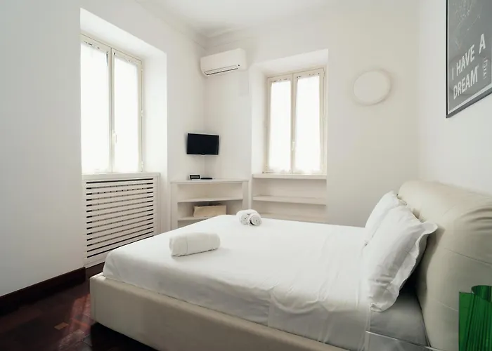 Art House Vaticano Luxury Apartment