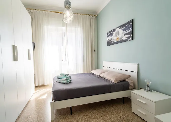 Light Blue Apartment - City Center Rome