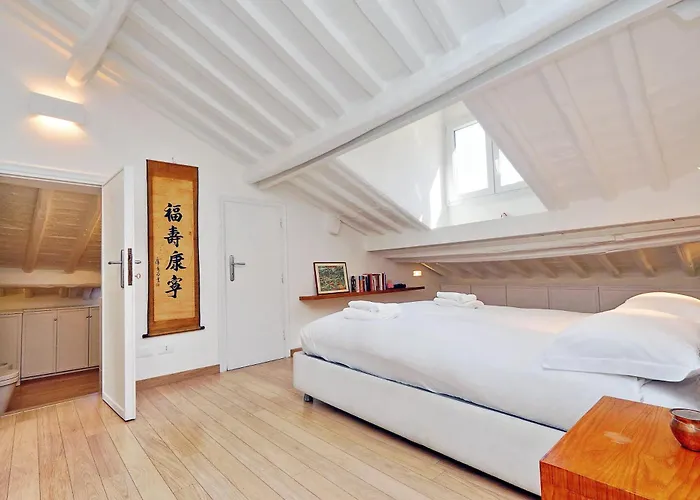 Pantheon Charming Attic | Romeloft