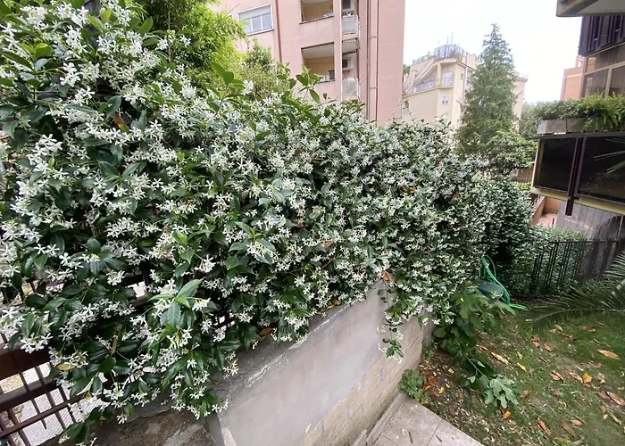 Garden City House Roma - Casa Con Giardino Privato