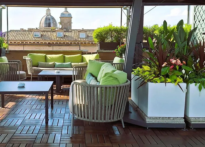 Hotel Indigo Rome - St. George By Ihg