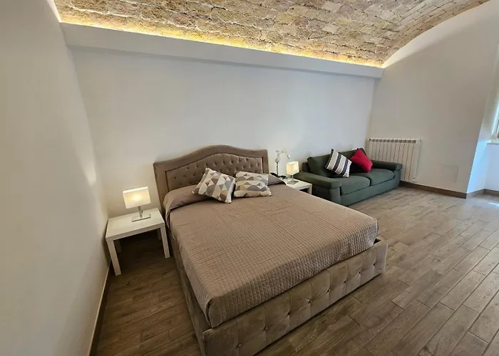Campani Luxury Suite