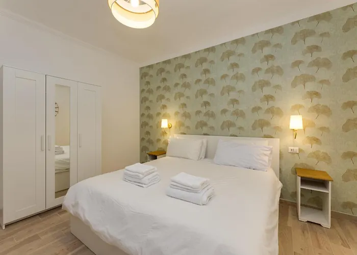 Cozy Apartment Monteverde Near Trastevere