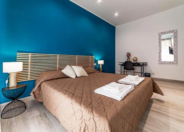 Colosseo Cozy Rooms - Centro & Wi-Fi