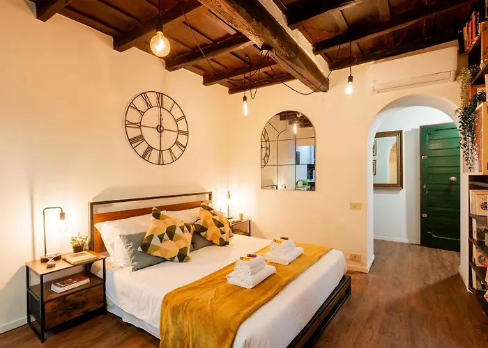 Studio Campo De\' Fiori