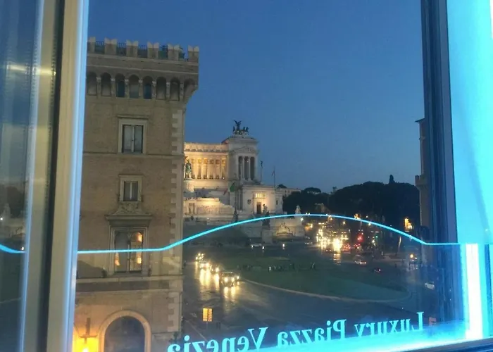 Piazza Venezia Luxury Suite