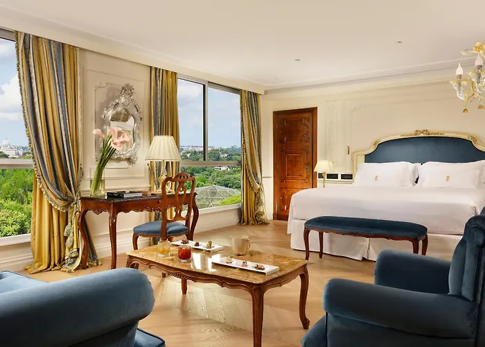 Parco Dei Principi Grand Hotel & Spa