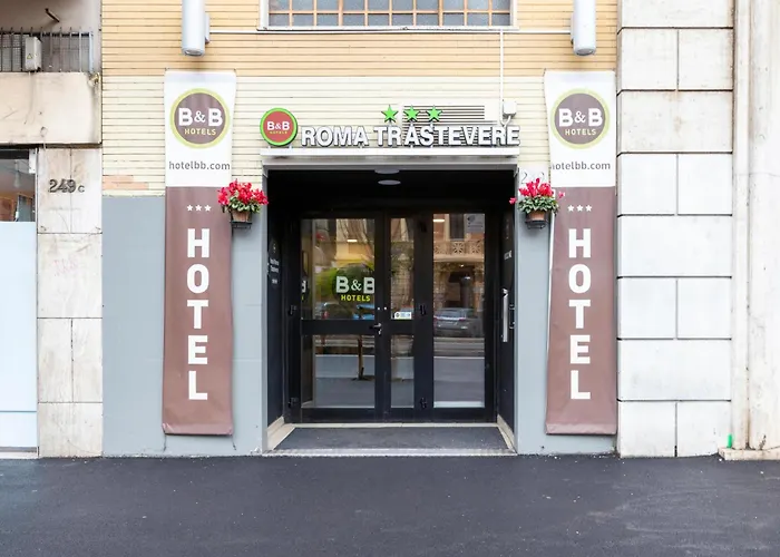 B&B Hotel Roma Trastevere