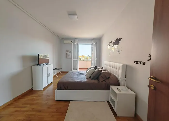 Armonia Roma Luxury Apartment