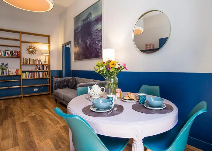 La Trasteverina Apartment