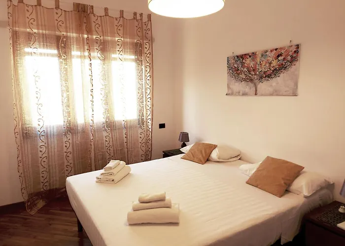 Vatican White Apartment
