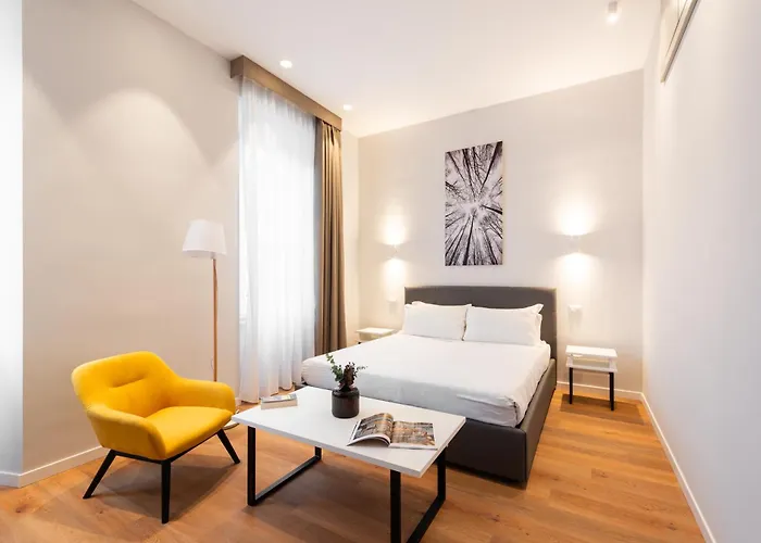 Major House - Luxury Apartments In Rome By Hostand