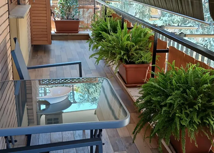 La Casa Di Antonella E Giuseppe