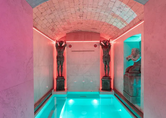 Hotel Romanico Palace