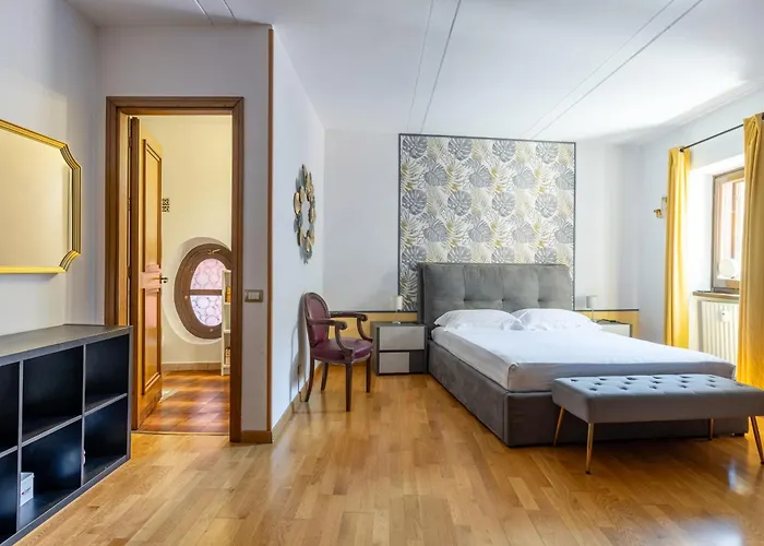 Navona Studio Apartment