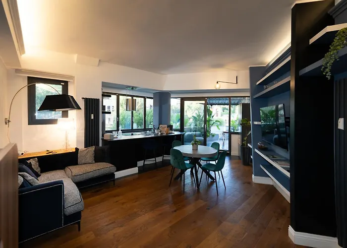 Imperial Suites Olimpia Roma