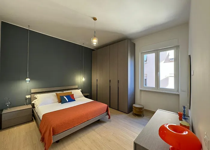 San Paolo Basilica Chic Apartment