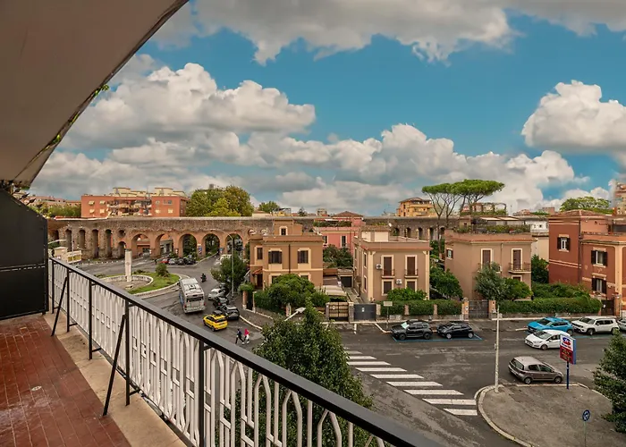 Piazza Lodi - Apartment