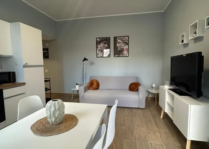 Altavilla Apartments Roma