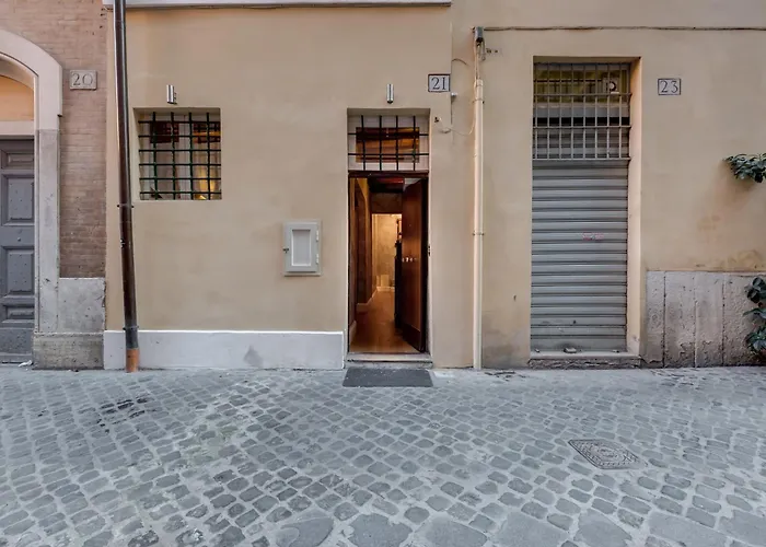 Suite Experience Spanish Steps Apartment