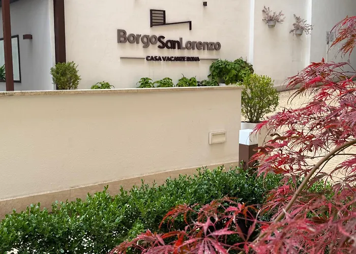 Borgo San Lorenzo Roma