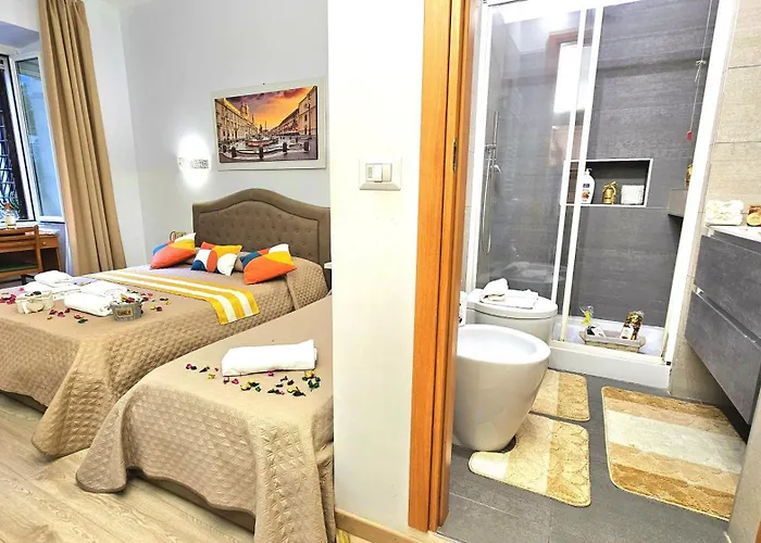 Appartamento con Terrazza Roma