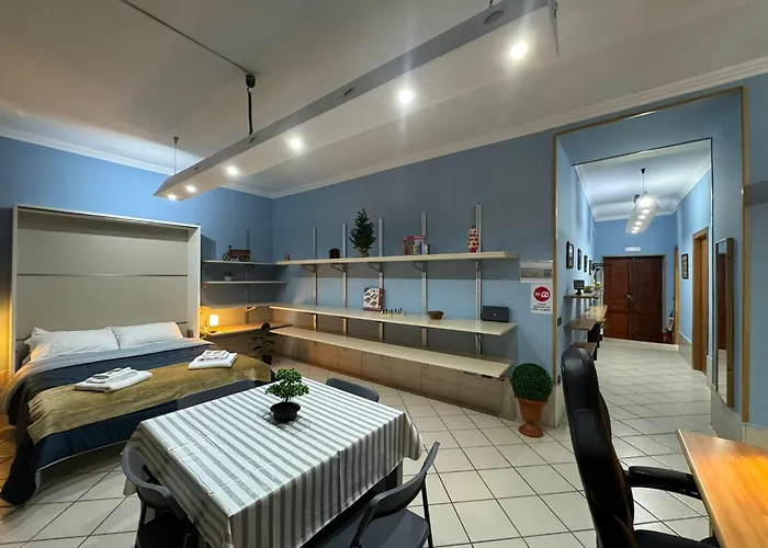 Charming Hideaway In P R A T I Near Piazza Clodio