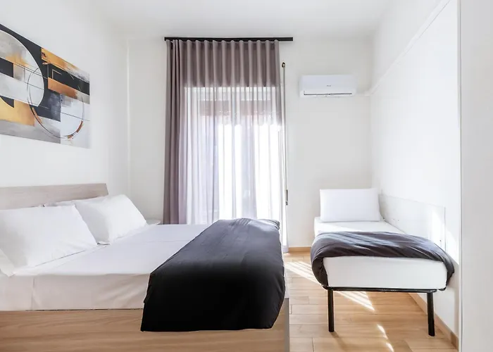 Luciano Colosseo Apartment