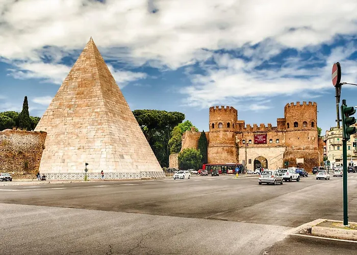 Piramide Suites 2 Bedrooms & 2 Bathrooms
