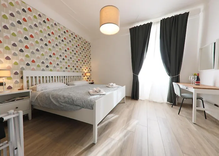 Giulia\'S Vatican Apartment Saint Peter