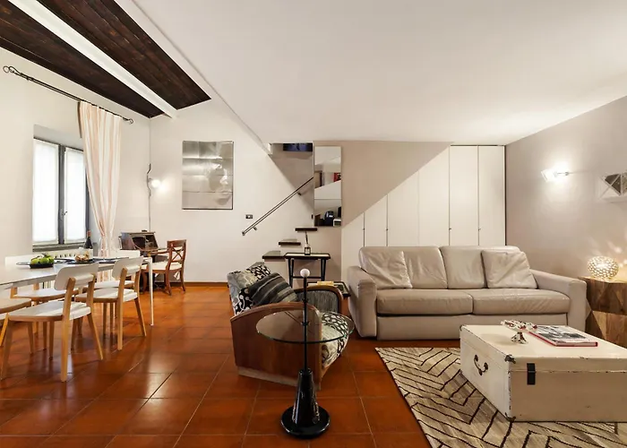 Trastevere Lovely Apartment