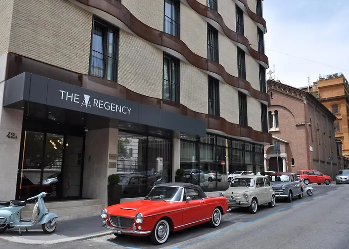 The Regency Rome A Tribute Portfolio Hotel