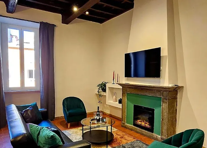 Mica Aurea Apartments Trastevere