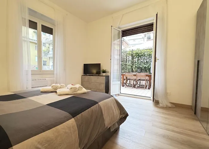 House Garden 44 - 15 Minutes From Vatican Museums