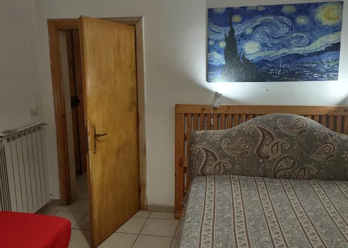 Saint Peter Apartment