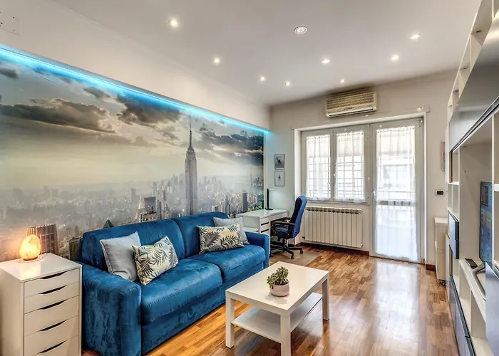 New York Apartment