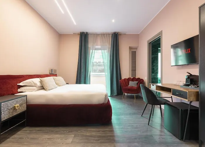 My Rooms In Vatican City